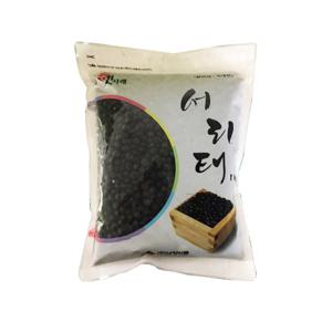 햇사래 서리태 1kg
