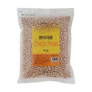 햇사래 병아리콩 2kg