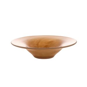 브루메 글라스볼 26cm_헤이즐넛