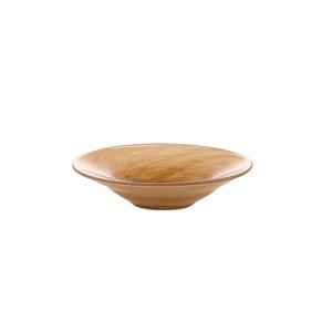 브루메 글라스볼 18cm_헤이즐넛