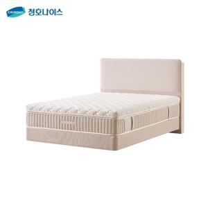 [렌탈] 쿠션형 헤드보드 프레임 FC 아이보리 S/SS/Q/K/LK