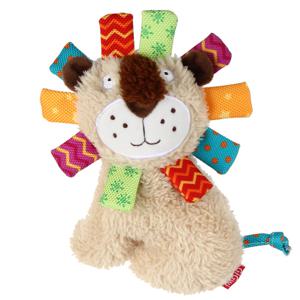 기그위 플러쉬프렌즈 러블리 라이언 강아지 애착인형