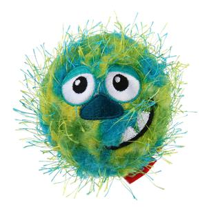 기그위 크레이지볼 그린 M 중형견 소형견 삑삑이 공