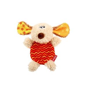 기그위 플러쉬프렌즈 리필토이 미니도그 반려견 삑삑이 인형