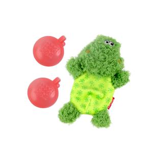 기그위 플러쉬프렌즈 리필토이 미니다이노 소형견 삑삑이장난감