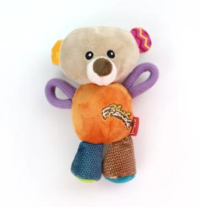 기그위 플러쉬프렌즈 허그 베어 터그인형 반려견 애착 장난감