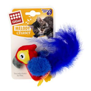 고양이 소리나는 장난감 기그위 멜로디 앵무