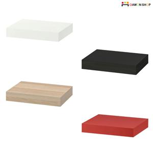 LACK 짧은 벽선반/진열장 (30x26cm)