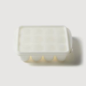 실리콘 얼음틀 12구_30ml_화이트