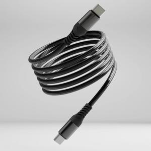 C to C 마그네틱 고속충전 케이블 60W