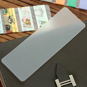 다꾸 그리드 체크 마테감개 5매 - 무지
