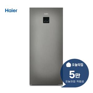 [렌탈] 아쿠아 미니 스탠드형 김치냉장고 120L 메탈 ARK133MNM
