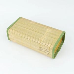 시원한 대나무베개 사각 30x15x9.5cm 여름 쿨 나무 목침 목 배개 벼개