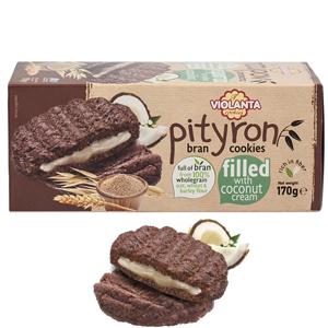 피티론 코코넛 크림 통밀 쿠키 170g