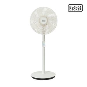 15형(35cm) 화이트 리모컨 선풍기 BXEF5240-A