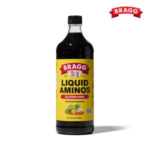 브래그 리퀴드 아미노스 946ml 1개입 저염간장 비건 글루텐 프리