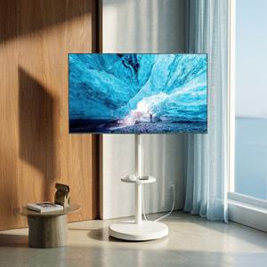 삼탠바이미 이동식 대형 TV 스탠드 거치대 울트라 MS64-241L