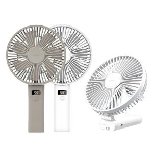 본사직영 대용 빅팬 16cm 빅헤드 BLDC 저소음 7엽 5단 풍속 손 선풍기