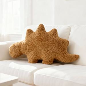 용가리 공룡 치킨너겟 바디필로우