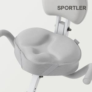 실내자전거 숀리 엑스바이크 G1A 시리즈 전용 쿠션 안장 커버(N)