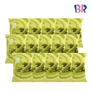 그린티 크런치 55g x 15봉