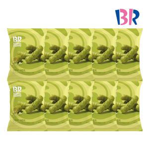 그린티 크런치 55g x 10봉