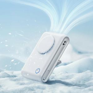 클립팬 무선 충전형 선풍기 RHF-250C