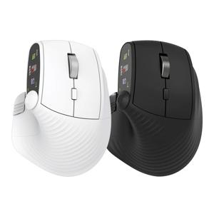 무선 블루투스 스마트 다이얼 버티컬 마우스 RX-860VD