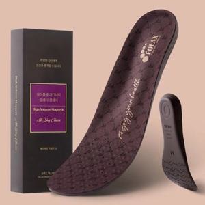 프리미엄 하이볼륨 기능성 자석 신발 깔창