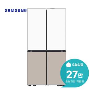 [렌탈] 비스포크 AI 하이브리드 4도어 냉장고 894L RM80F91M1XJ