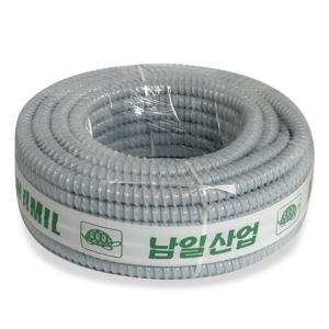 20M (16mm) 에어컨 호스교체 보일러드레인호스