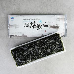 참맛김 15봉 재래김 / 파래김 / 돌김