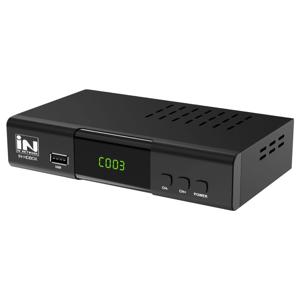 FHD지원 아날로그TV 지상파 수신 디지털 컨버터 케이블TV 셋톱박스 IN-HDBOX
