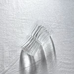 Bubble glass 컵 홈카페 감성 브런치 디저트 유리컵 예쁜 카페 물컵