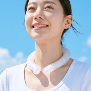 아추추 아이스 넥쿨러 넥밴드 얼음 목걸이 목 아이스팩 1+1