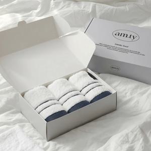 모노 핸드타올 40수 70g 3P 선물세트 무형광 주방 고리 수건 타월 미니 손수건