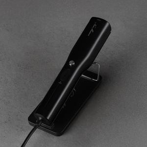 청담187 스팀 스타일러 블랙