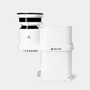 싱크루션 제로플러스 미생물 음식물처리기 음식물분쇄기 (미생물+분쇄형)