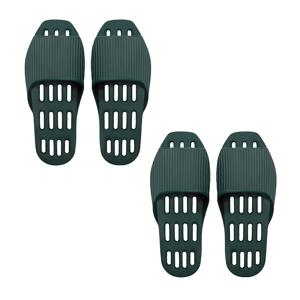 남녀공용 EVA 미끄럼방지 욕실화 실내화 슬리퍼 CA009 1+1