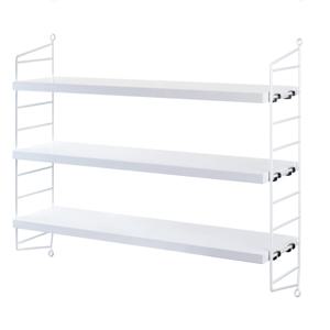 국내발송 - String Pocket 스트링 포켓 선반 white/white