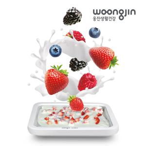 아이스크림 메이커 수제 간식 만들기 젤라또 DIY