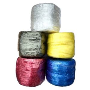 비닐 나일론 포장 고추 끈 바인더끈 5colors