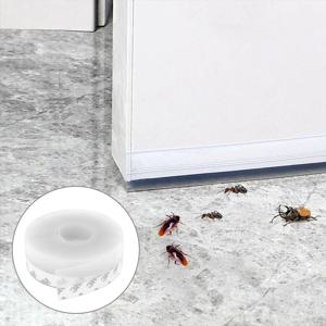 문풍지 창문 바람막이 외풍 바람 차단 우풍 문틈 창틀 샷시 현관 틈막이