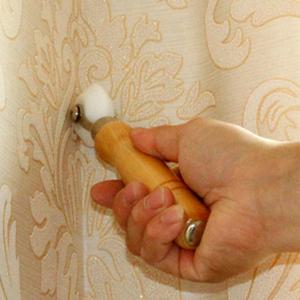 모서리롤러 도배롤러 도배로라 시공용품 벽지작업 공사 DIY