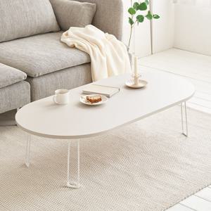 [리퍼] 그랑데 거실테이블 접이식 소파테이블 1200