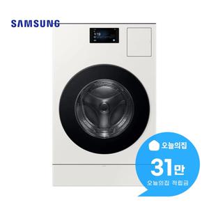 [렌탈] 비스포크 AI 콤보 세탁기 25kg+건조기 18kg WD90F25AHY