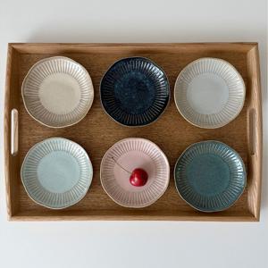 에브리데이 컬렉션 플라워찬기 소 세트 6P MADE IN JAPAN