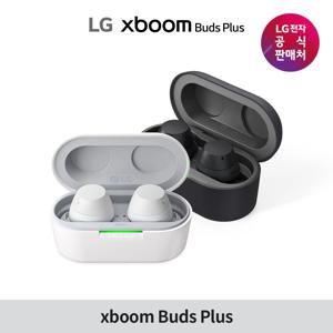 엑스붐 버즈 플러스 XBOOM BUDS PLUS / 블루투스 무선 이어폰