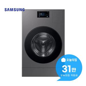 [렌탈] 비스포크 AI 콤보 세탁기 25kg+건조기 18kg WD90F25AHS