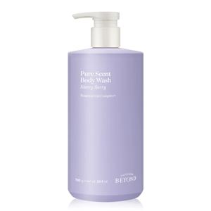 퓨어센트 메리베리 바디워시 700ml 대용량 보습 향기좋은 바디클렌져 선물 기초